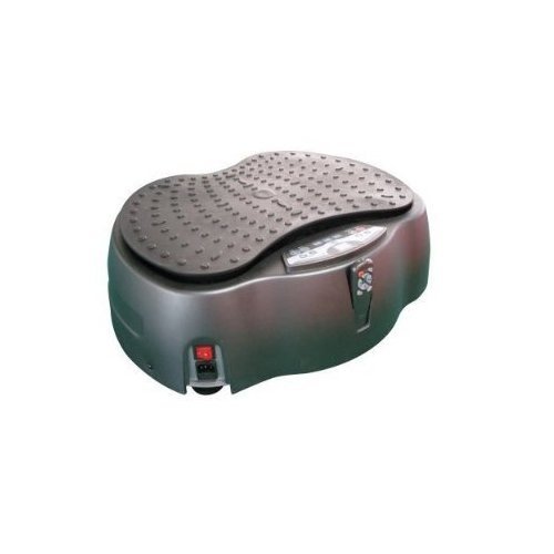 Whole Body Vibration Machine Butterfly Shape