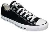 CONVERSE All Star OX - Chucks - M9166 - Black/schwarz