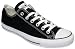CONVERSE All Star OX - Chucks - M9166 - Black/schwarz