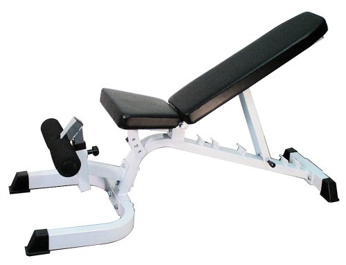 BodyCraft F602 Flat / Incline / Decline Bench