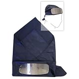 Naruto Leaf Village Bandana Headband