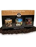 Review   / Dark Roast Trio