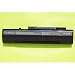 ACER Aspire One AOA150 D150 D250 531h 6セル バッテリー ASONE-B6(黒)対応 [PC]