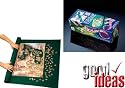 Puzzle Roll - 122 x 96cms with a Free 1000 Piece Jigsaw Puzzle! Product ID: 270