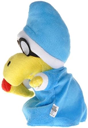 1pc New Blue Plush Doll Soft Toy 7"