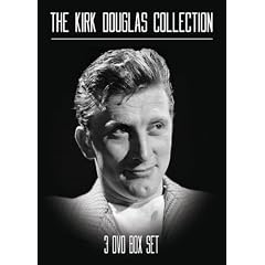 The Kirk Douglas Collection - 3 DVD Set