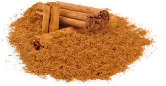 True Cinnamon Ceylon Powder Ground for baking and cooking (4oz)