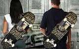 Digital Camo Skate Pack