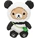 Rilakkuma Plush Collection Rilakkuma Panda ver