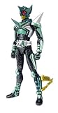 Masked Rider Kabuto Kick Hopper S.H. Figuarts