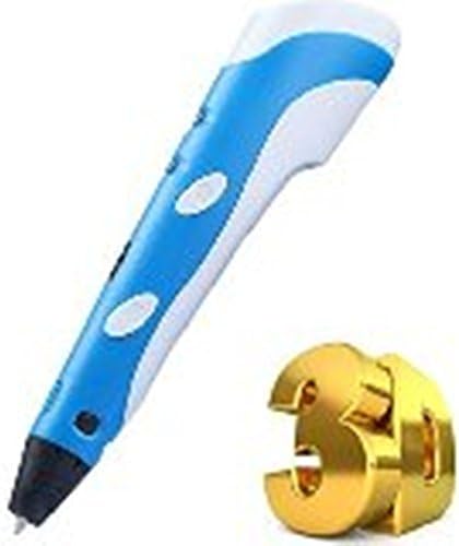 3D Printing Doodle Drawing Pen Crafting Modeling ABS Filament Arts Printer Tool Gift