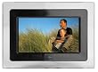 Haier PF710 7-Inch Digital Photo Frame (Black)