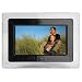 Haier PF710 7-Inch Digital Photo Frame (Black)