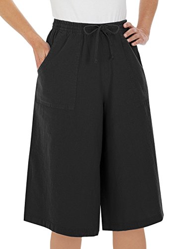 Cotton Split Skirt| - Misses' Sizes