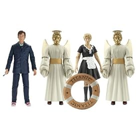 Doctor Who Voyage Of The Damned Gift Set