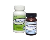 Digestive Health Acacia Fiber Probiotics Benatrex and Floratrex