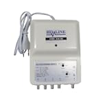 HD-LINE HD-14D amplificateur d'int�ri...