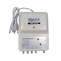 HD-LINE HD-14D amplificateur d'int�rieur 4 sorties TV d'antenne TNT