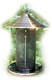 Audubon Woodlink Coppertop Thistle Screen Feeder
