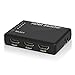 5 Port HDMI Switch Switcher Selector Splitter Hub Box Remote 1080p for HDTV PS3 by Etekcity by MIG