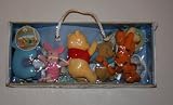 Winnie the Pooh Musical Crib Mobile - Blue