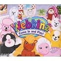 Webkinz Hanging at the Pad Mousepad Computer Mouse Pad