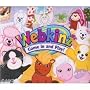 Webkinz Hanging At the Pad Mouse Pad