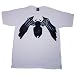 Search : MARVEL SPIDERMAN VENOM "FUNKY LEGGS" White Licensed Tee