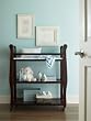 Graco Sarah Dressing Table, Cherry