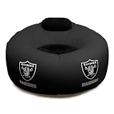 Oakland Raiders Inflatable Air Chair
