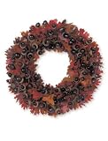 Autumn Acorn Wreath, Wreath