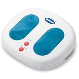 Helen of Troy Hot/cold Foot Shiatsu Massager 0- Eight Shiaitsu Massage Nodes Warm or Cool