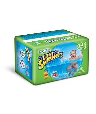 Huggies� Little Swimmers Small - 12pk