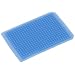 Sun Sri PTFE/Silicone Microplate Mat, 96 Round Well, Square Base (Pack of 5)