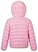 WenVen Girls' Down Jacket Light Weight Down Coat