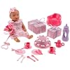 Mini New Born Baby 5035226 - Geburtstagsset