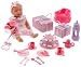 Mini New Born Baby 5035226 - Geburtstagsset