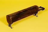 Review Storage  / Incense Storage Box - Carved With Iron Legs