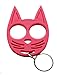 My Kitty Personal Safety Keychain (Hot Pink) Proudly Made in the USA