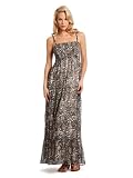 GUESS by Marciano Spring Cheetah Maxi Dress