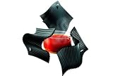 Review Eva Solo  / Eva Solo Flexible Potholders Black 2 Pcs