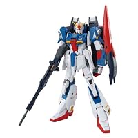 MG Master Grade MSZ-006 Z Zeta Gundam Ver.2 HD color 1/100 scale model kit