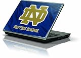 Skinit Protective Skin Fits Latest Generic 15" Laptop/Netbook/Notebook (Notre Dame Logo)