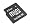 SANDISK MINI SD 2048MB CARD
