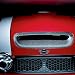 MINI Cooper S Carbon Fiber Bonnet Scoop - fits model years 2003 2004 2005 and 2006