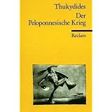 Der Peloponnesische Kriegvon "Helmuth Vretska"