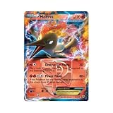 Moltres Ex Plasma Storm 14/135 Pokemon Card Ultra Rare