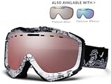 Smith Optics Prodigy Spherical Exclusivo Spacecraft Kung Fu Punk Goggles