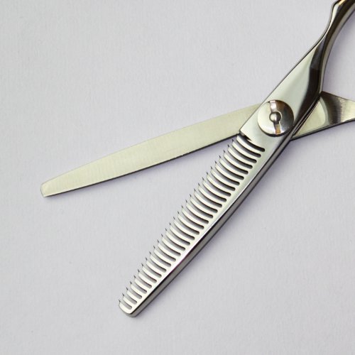 axis scissors YZ630IN Cobalt thining scissors (25% cut out)