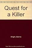 Quest for a killer